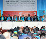رييس اجرائيه: حکومت به تمام تعهدات خود در قبال زنان عمل نکرده است